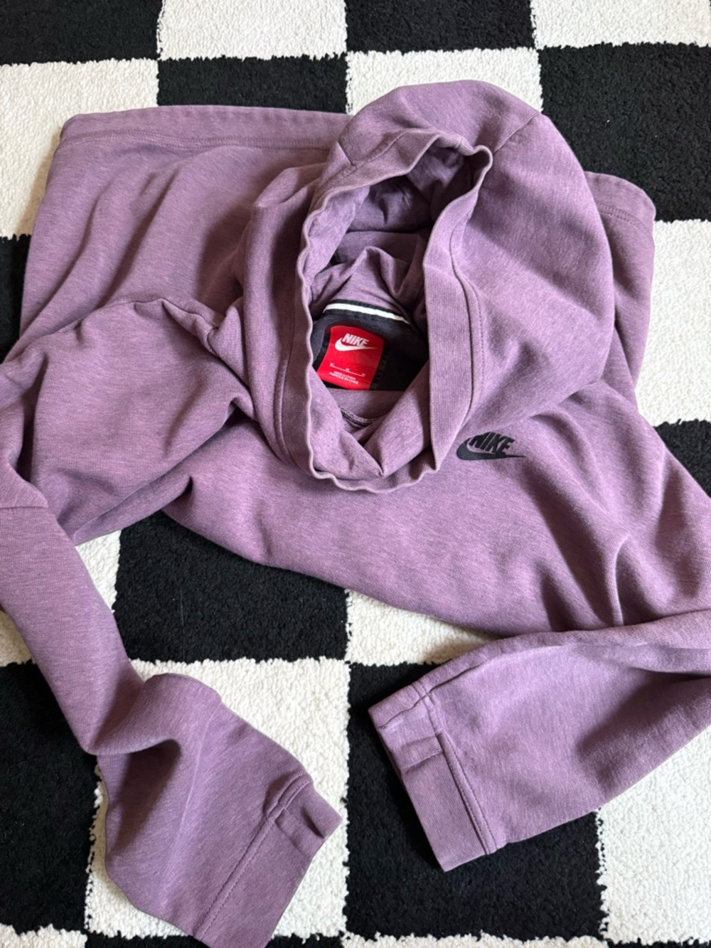 Women’s Nike Tech Fleece Cowl Neck